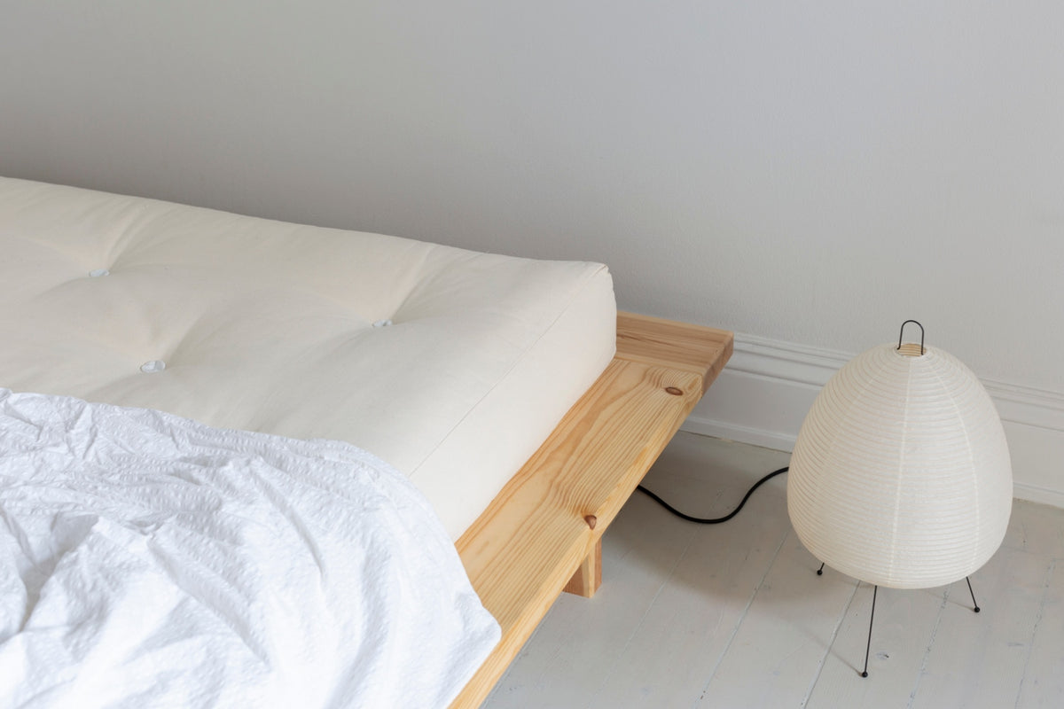 BASIC FUTON NATURAL 120 X 200