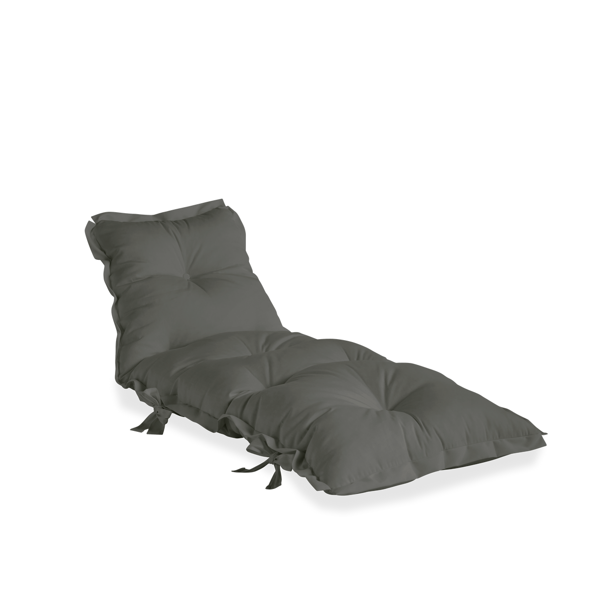 ASSISE ET DORMEZ DEHORS™ GRIS FONCÉ