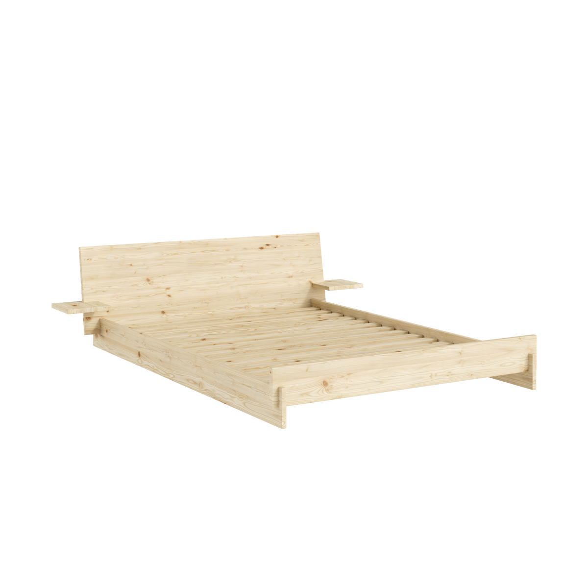 LATCH BED RAW 160 X 200