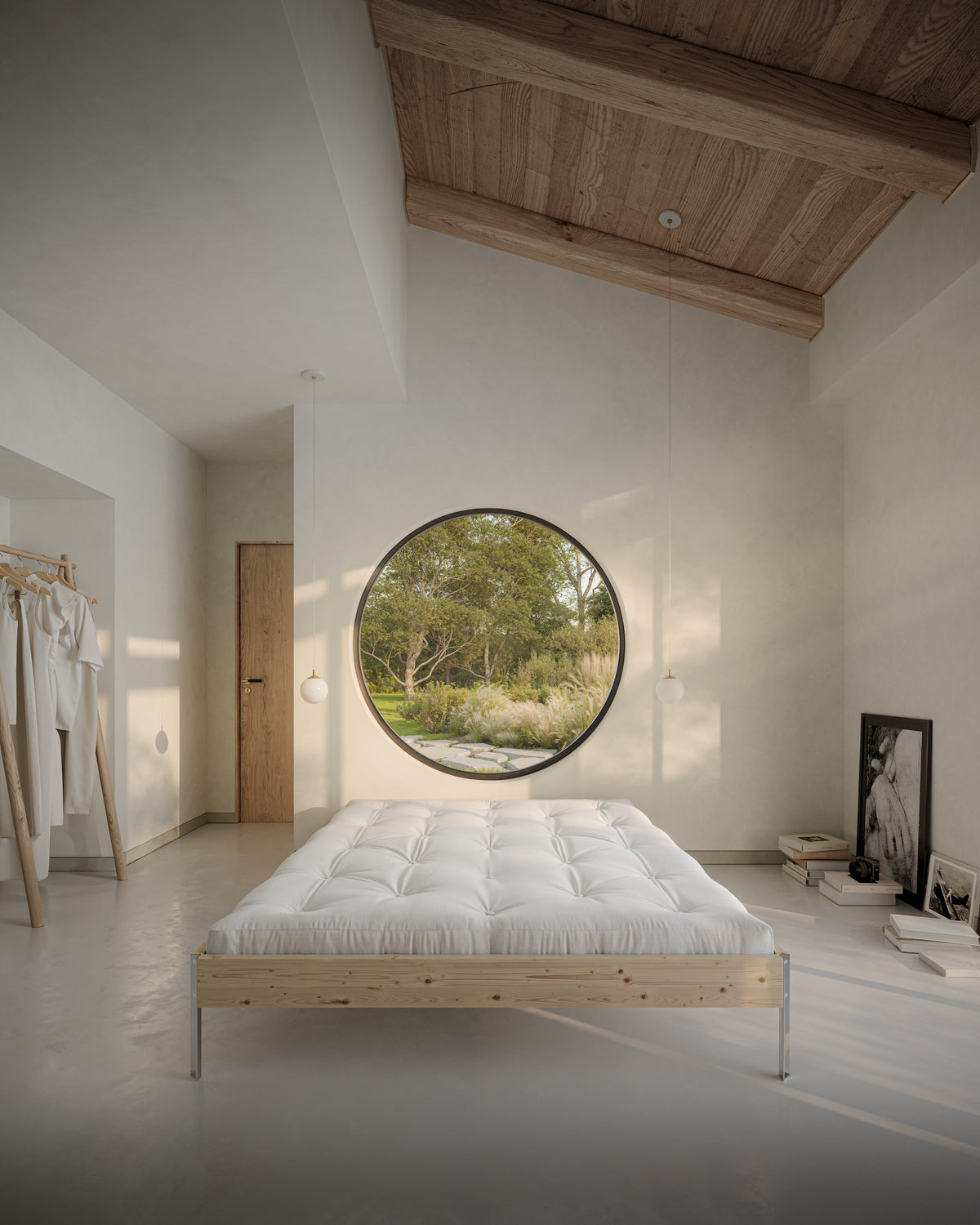 CORE BED RAW 180 X 200