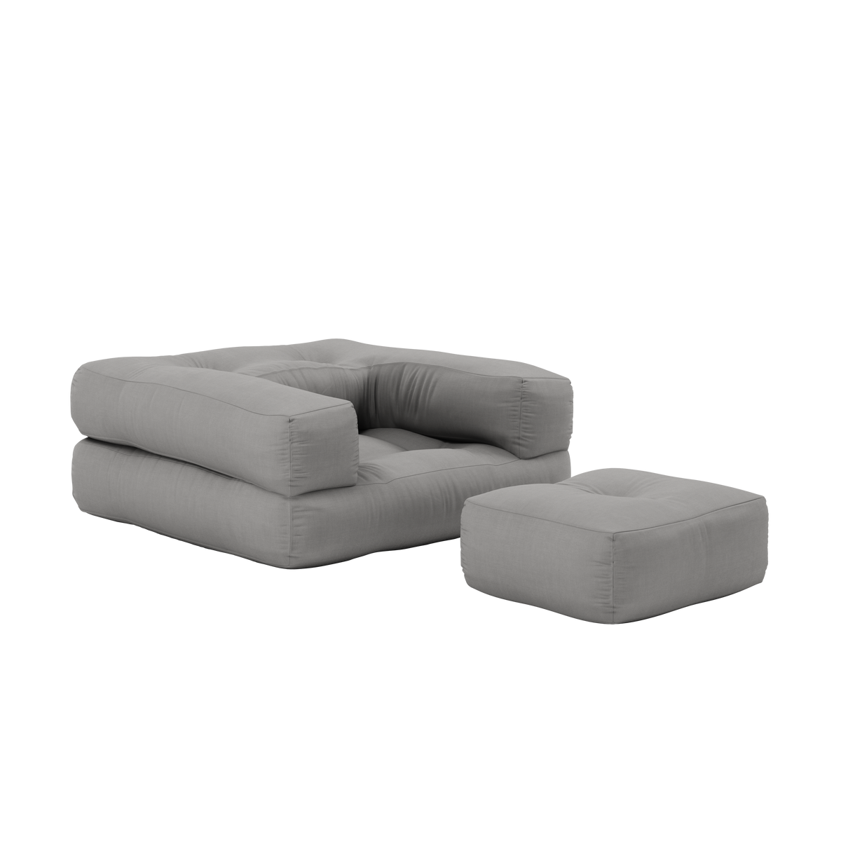 MINI CUBE GREY