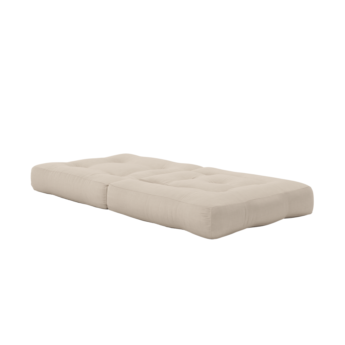 MINI CUBE BEIGE