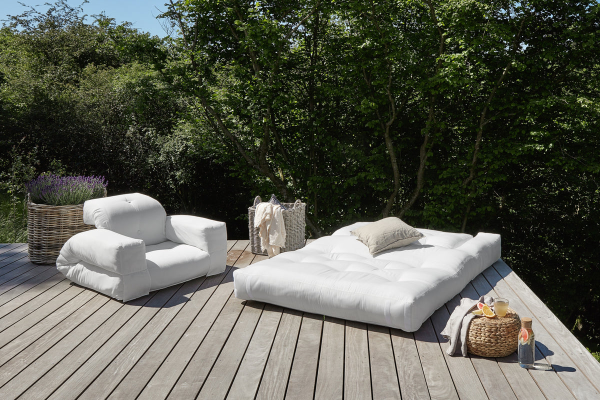 HIPPO CHAIR OUT™ WHITE