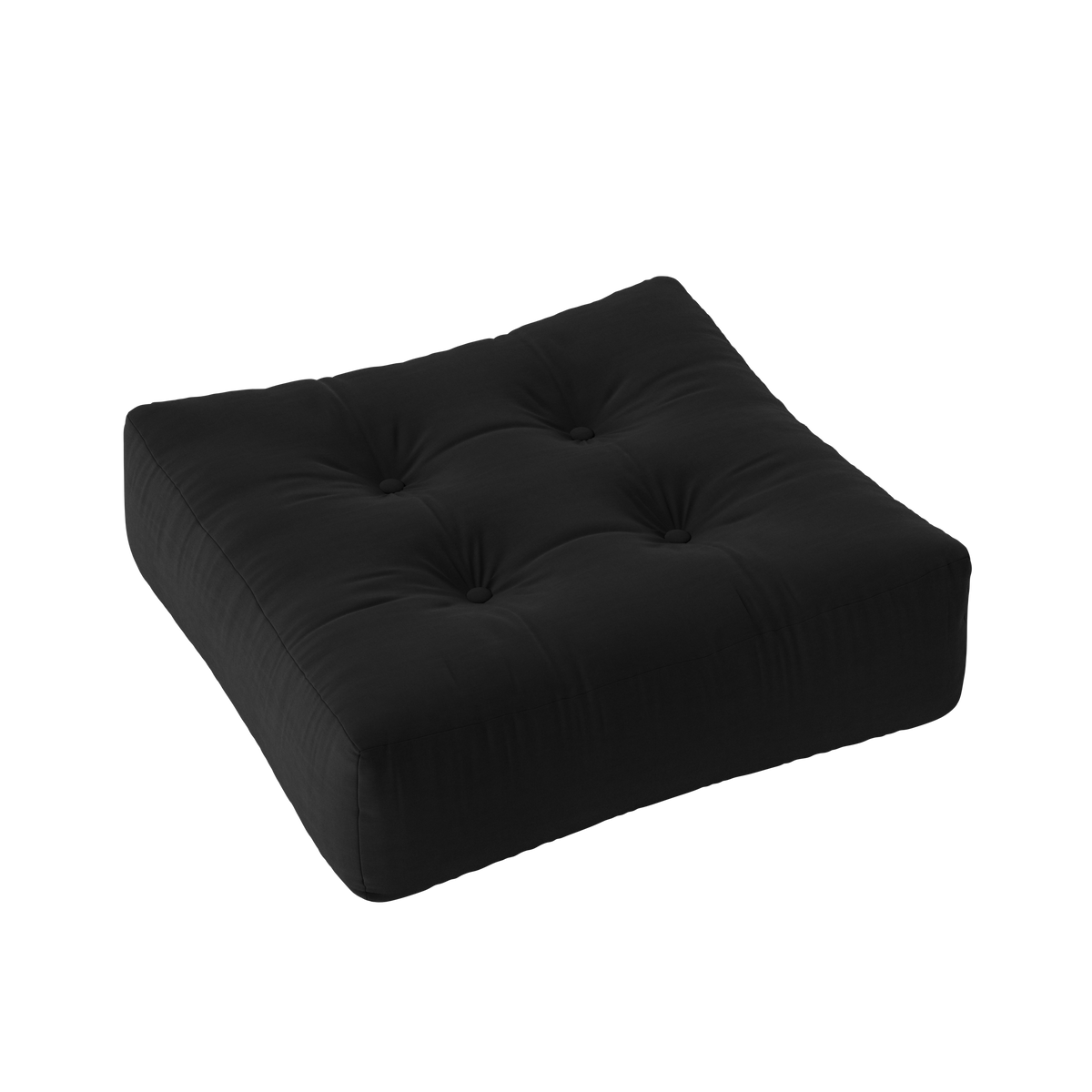 MORE POUF DARK GREY