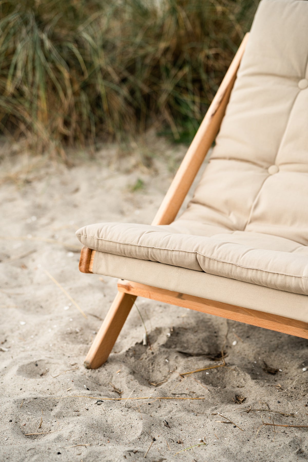 BOOGIE OIL BEECH OUT™ W. BOOGIE MATTRESS BEIGE
