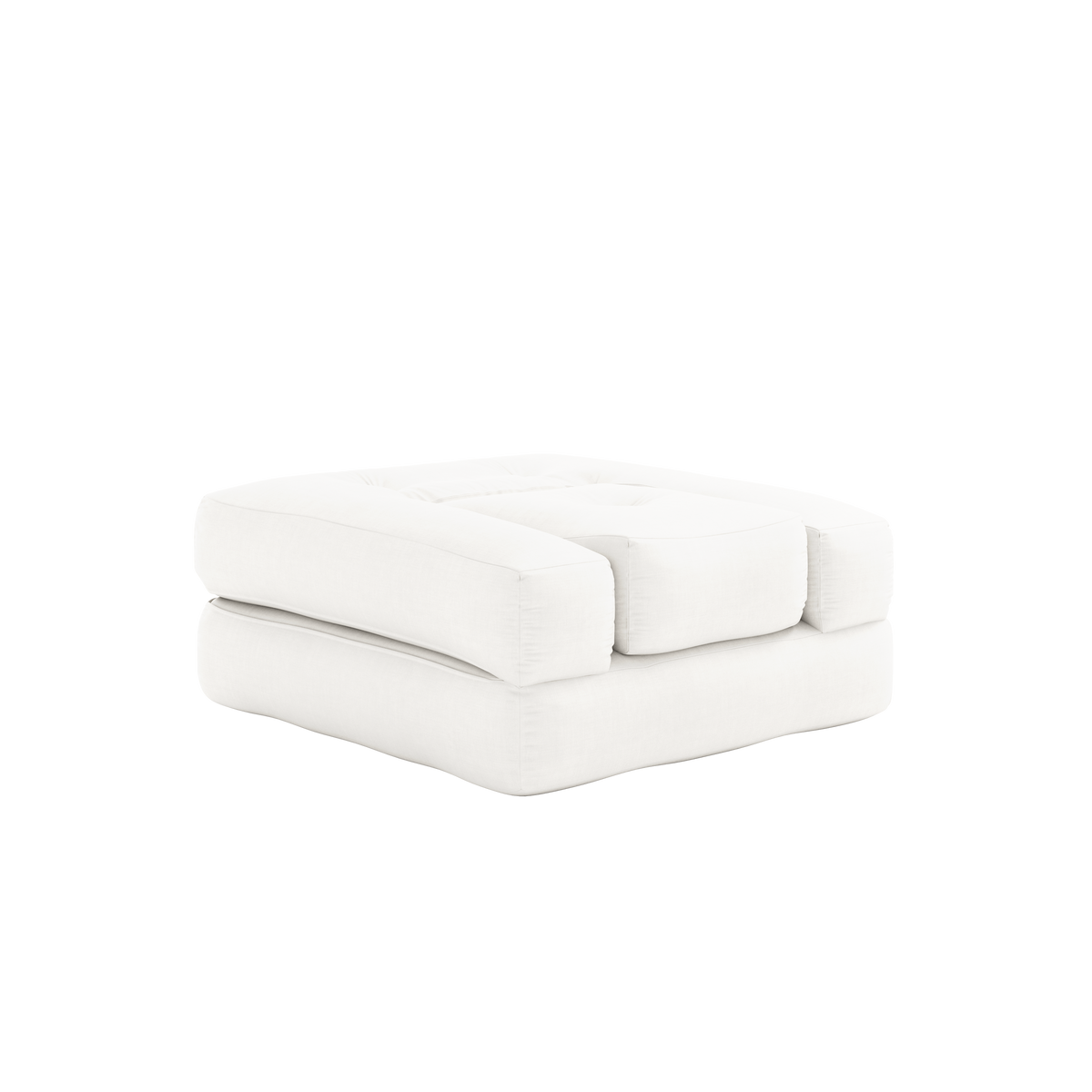 CUBE CHAIR NATURAL