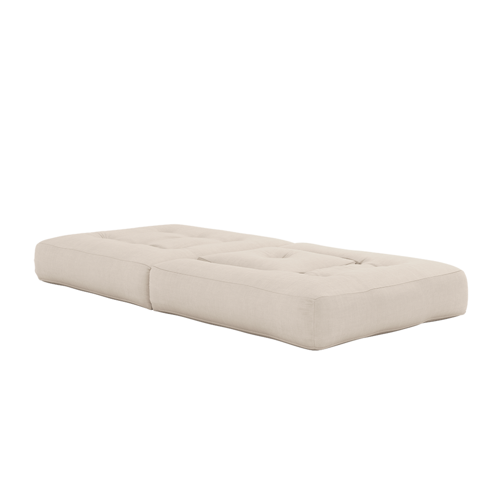 CUBE CHAIR BEIGE