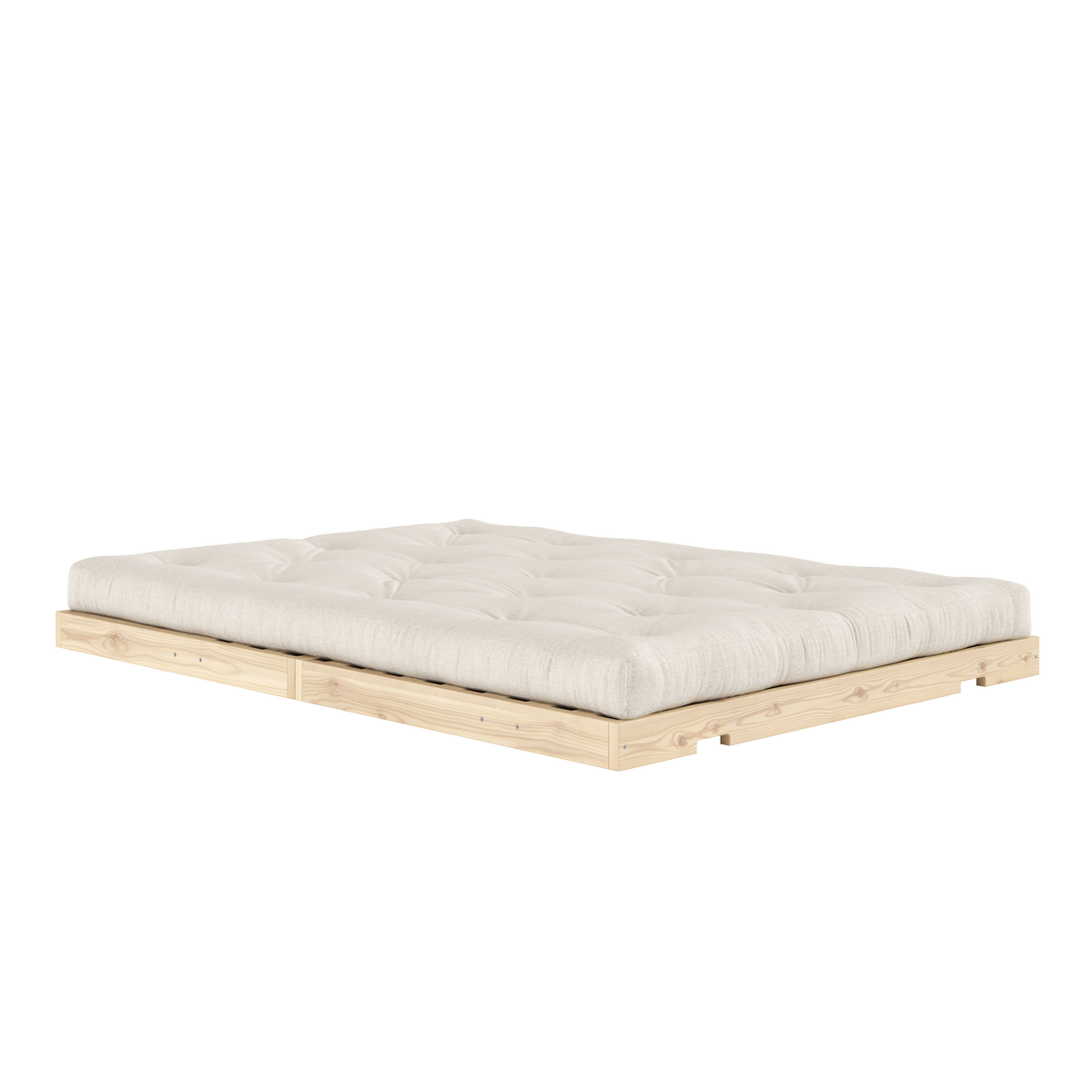 FLIP RAW 140 X 200 W. MATTRESS LINEN