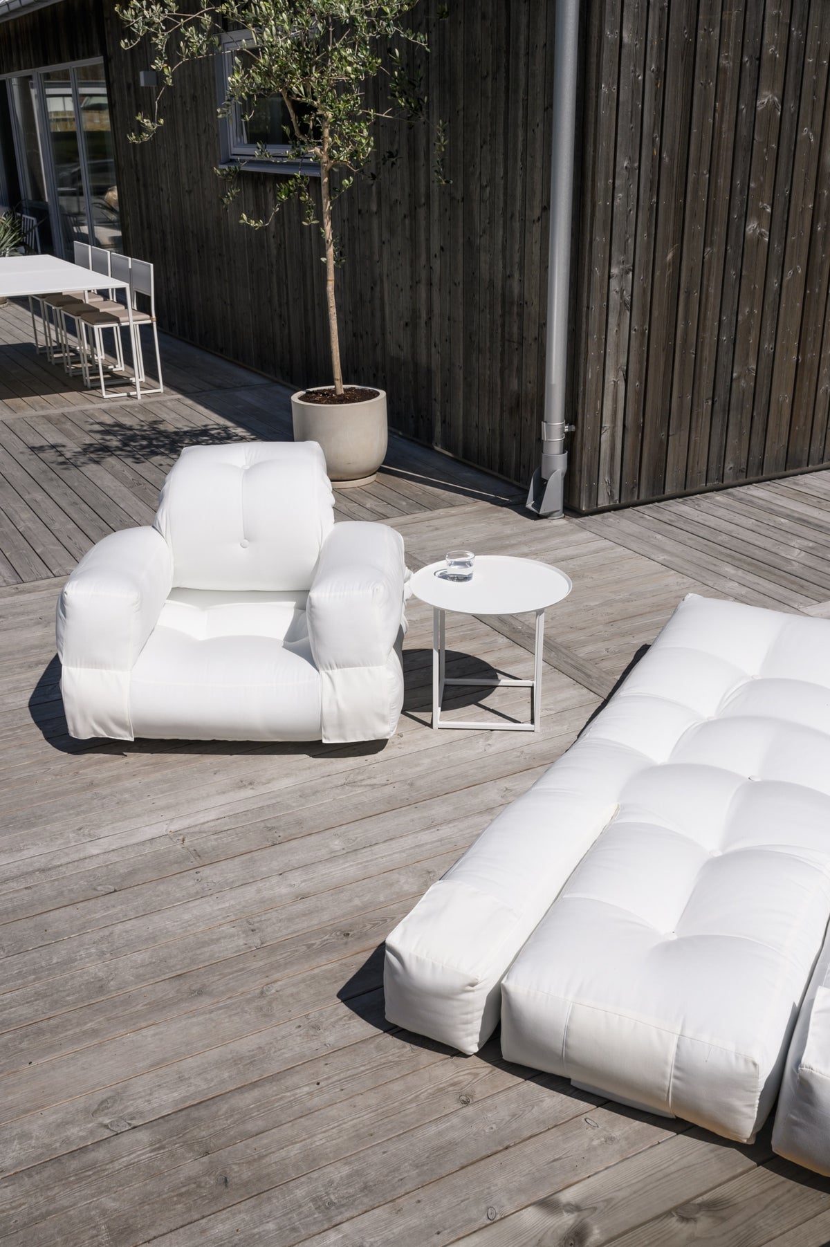 HIPPO CHAIR OUT™ WHITE