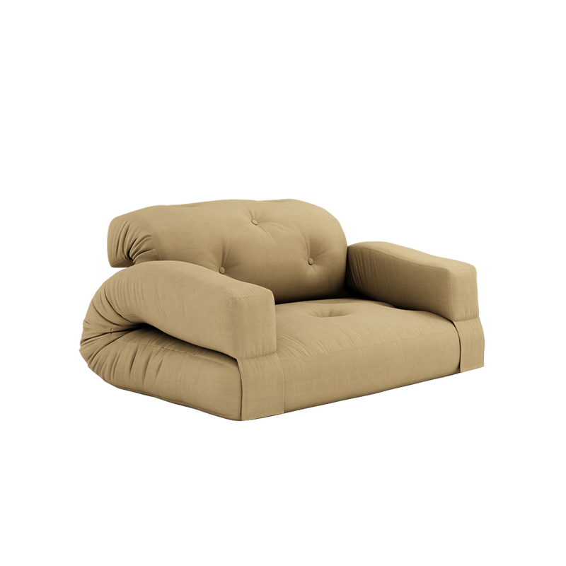 CANAPÉ HIPPO BLÉ BEIGE