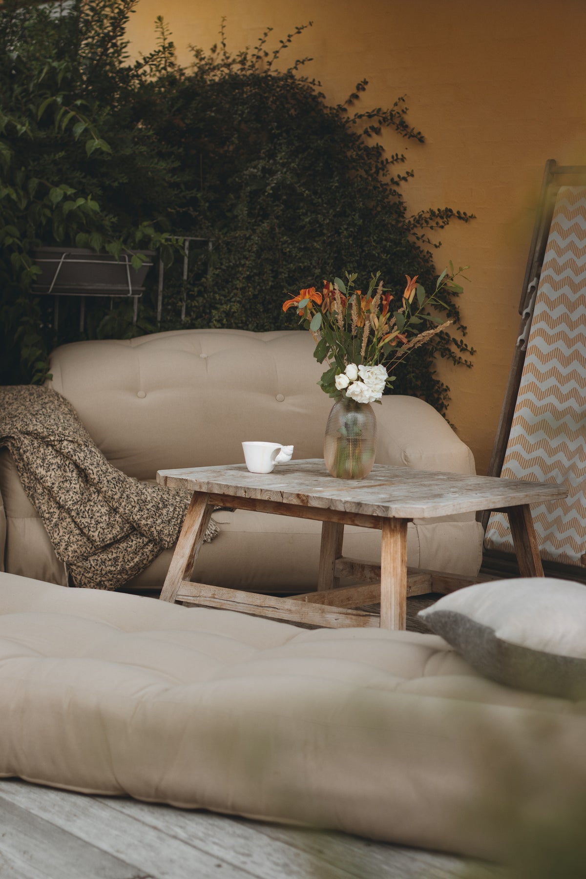 HIPPO SOFA OUT™ BEIGE