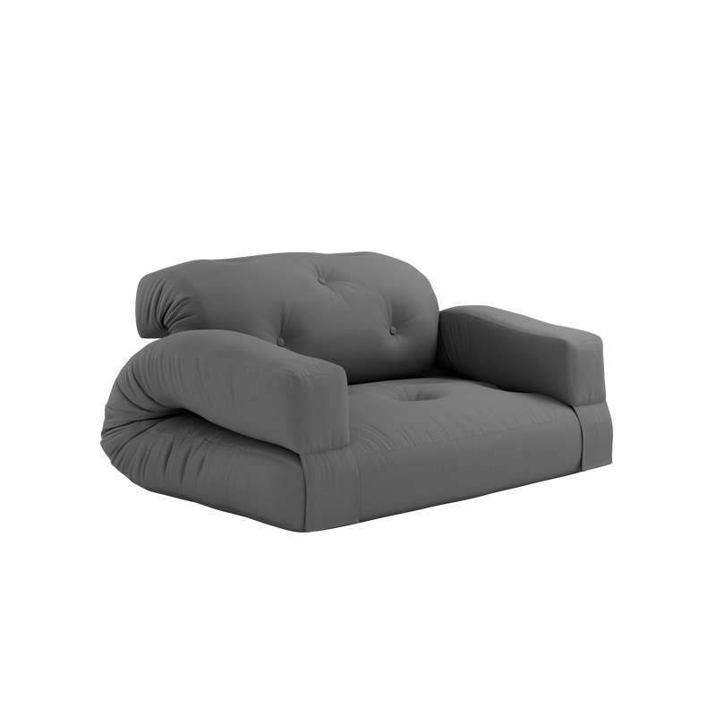 HIPPO SOFA OUT™ GRIS FONCÉ