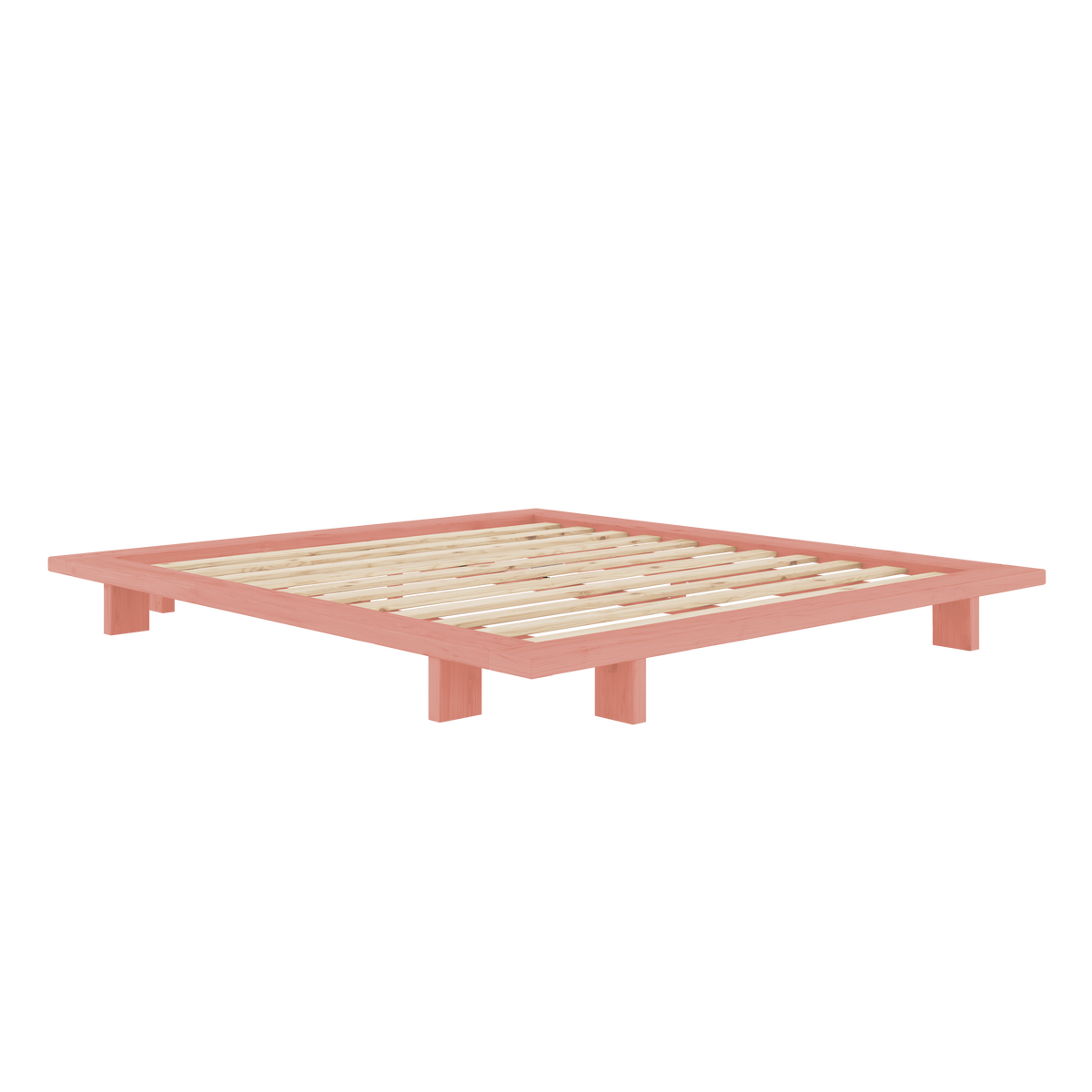 JAPAN BED PINK SKY 180 X 200