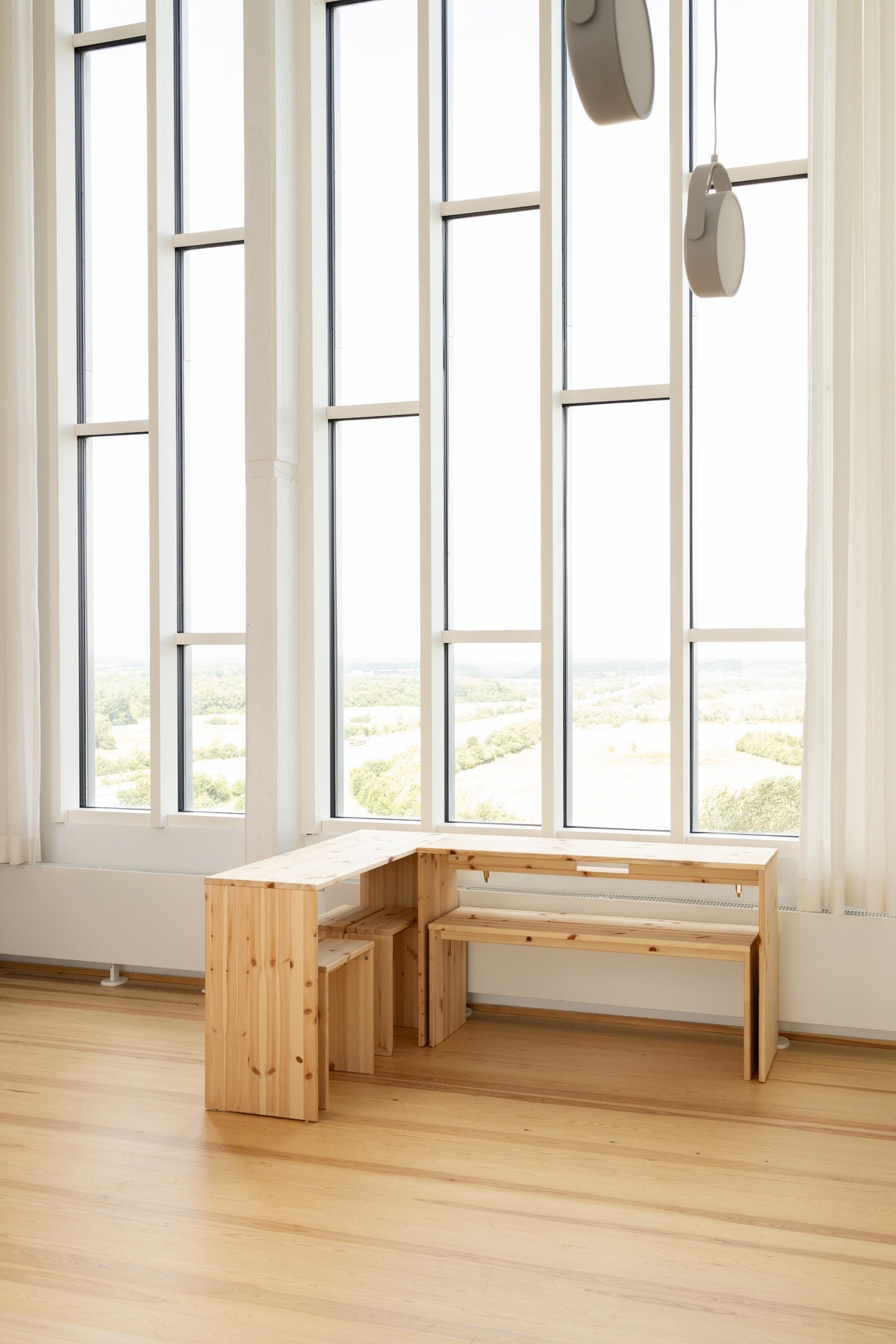JOIN-IN BENCH RAW