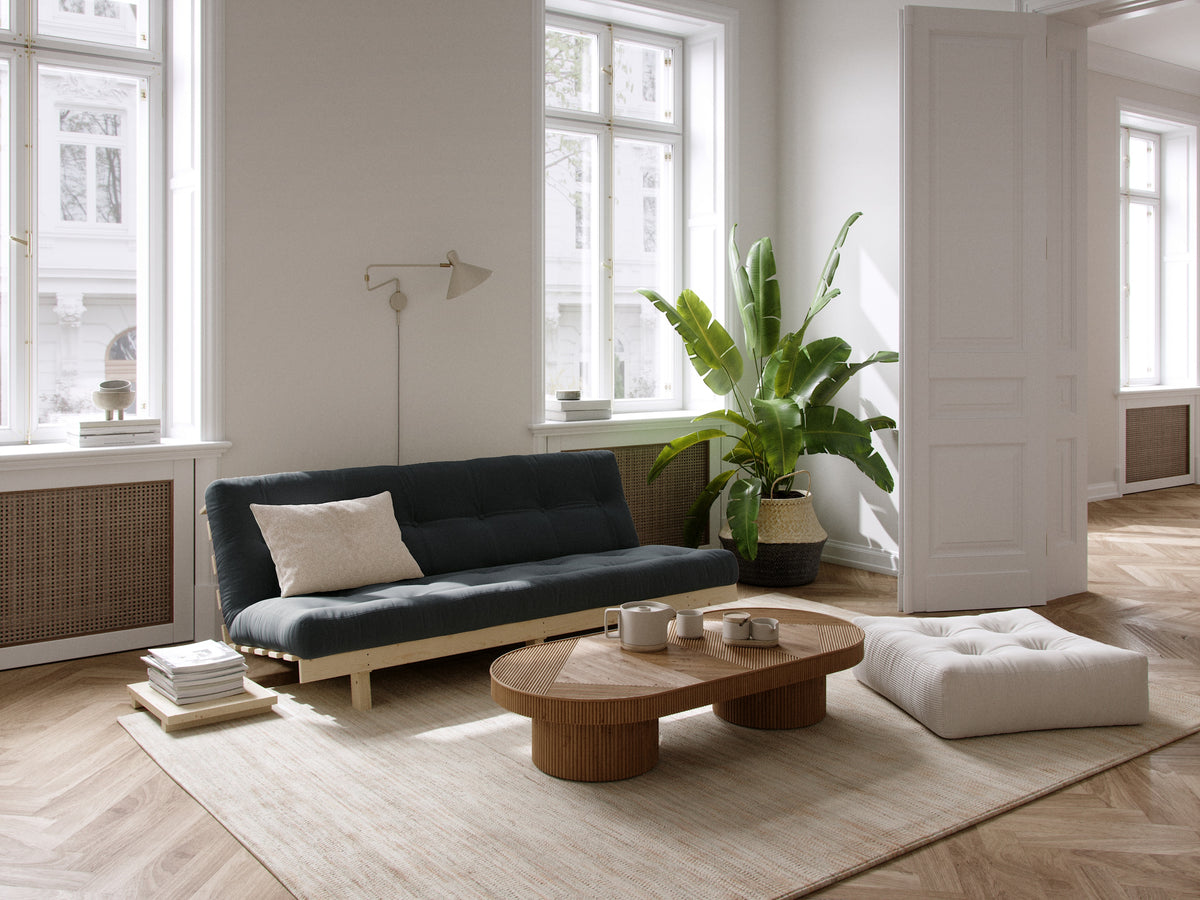 LEAN RAW 130 X 200 W. ALPHA MATTRESS HONEY